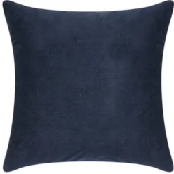 Elegance Kissenhülle 40*40 cm marine