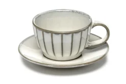 Espressotasse Inku weiss