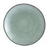 Essteller Dutch Rose blau D 26,5cm