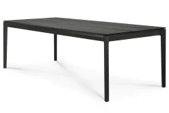 Esstisch Bok Eiche schwarz B 240 cm