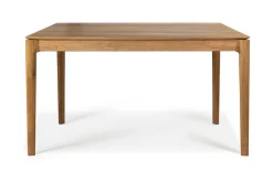 Esstisch Bok Teak massiv B 140 cm
