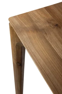 Esstisch Bok Teak massiv B 140 cm