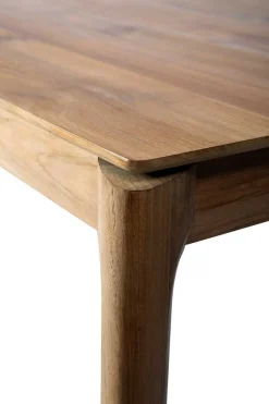 Esstisch Bok Teak massiv B 160 cm