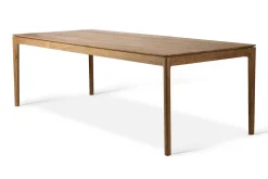 Esstisch Bok Teak massiv B 200 cm
