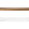 Esstisch Bok Teak massiv B 220 cm