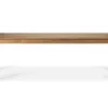 Esstisch Bok Teak massiv B 240 cm