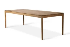 Esstisch Bok Teak massiv B 240 cm