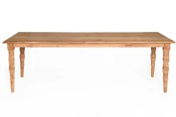 Esstisch Brasserie Teak 250 cm