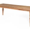 Esstisch Brasserie Teak 220 cm