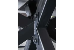 Esstisch Chicago gerade Kante ab 200 cm