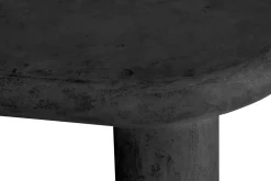 Esstisch Clio 230 Mortex schwarz B 230 cm