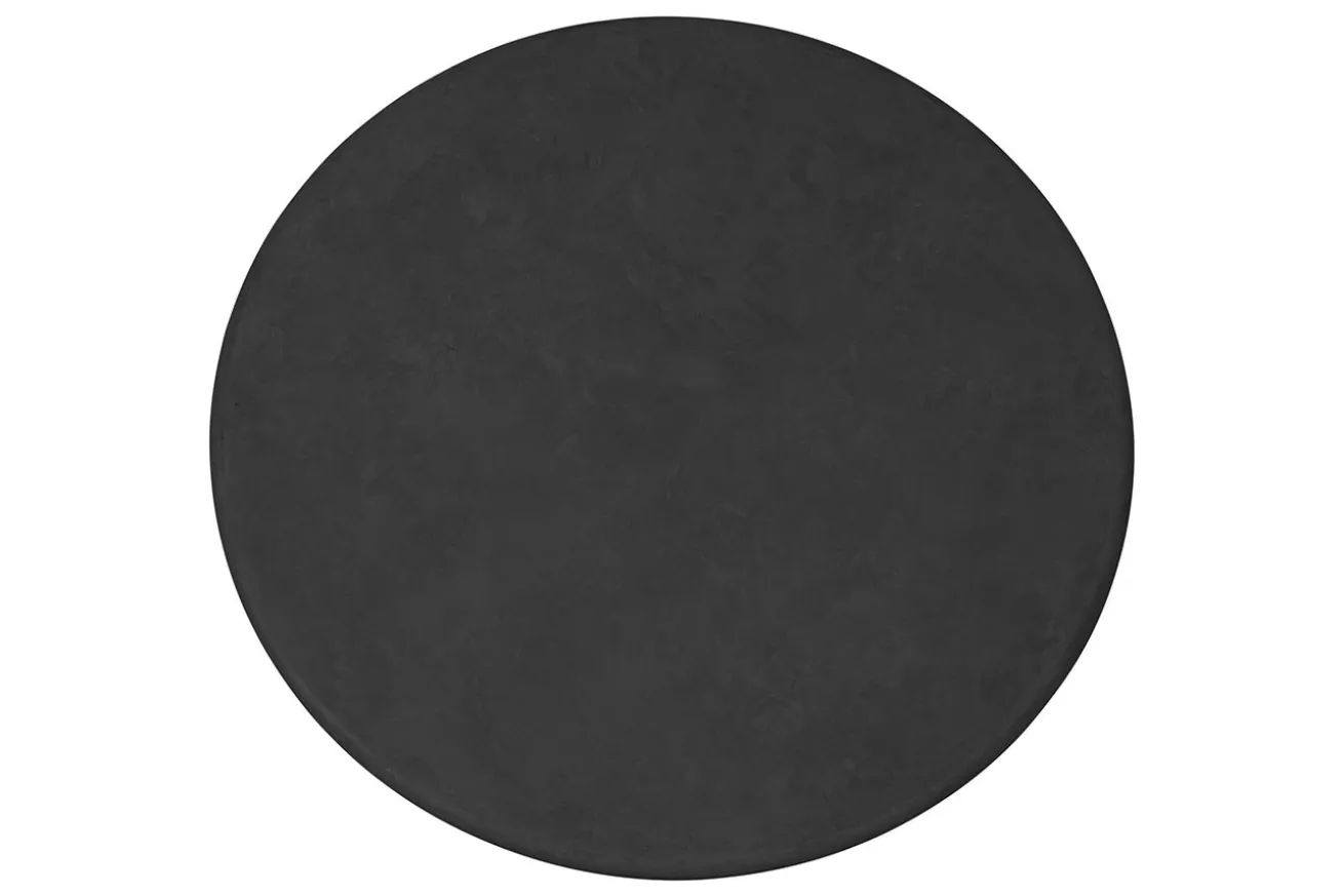 Esstisch Clio 140 Mortex schwarz D 140 cm