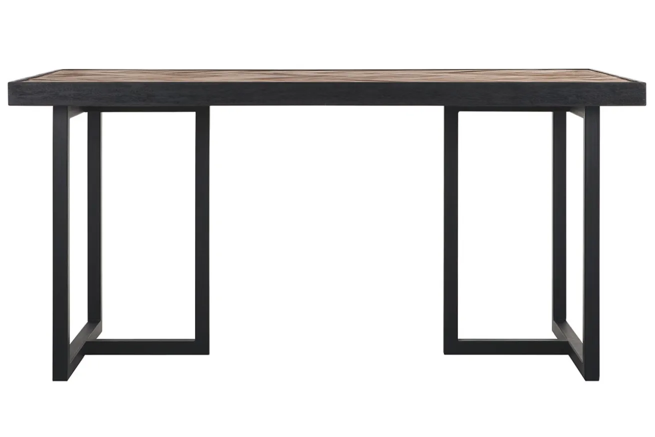 Esstisch Criss Cross Massivholz B 160 cm