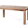 Esstisch Elba Teak rustikal 180 cm