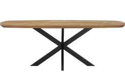 Esstisch Evo Teak natur B 260 cm