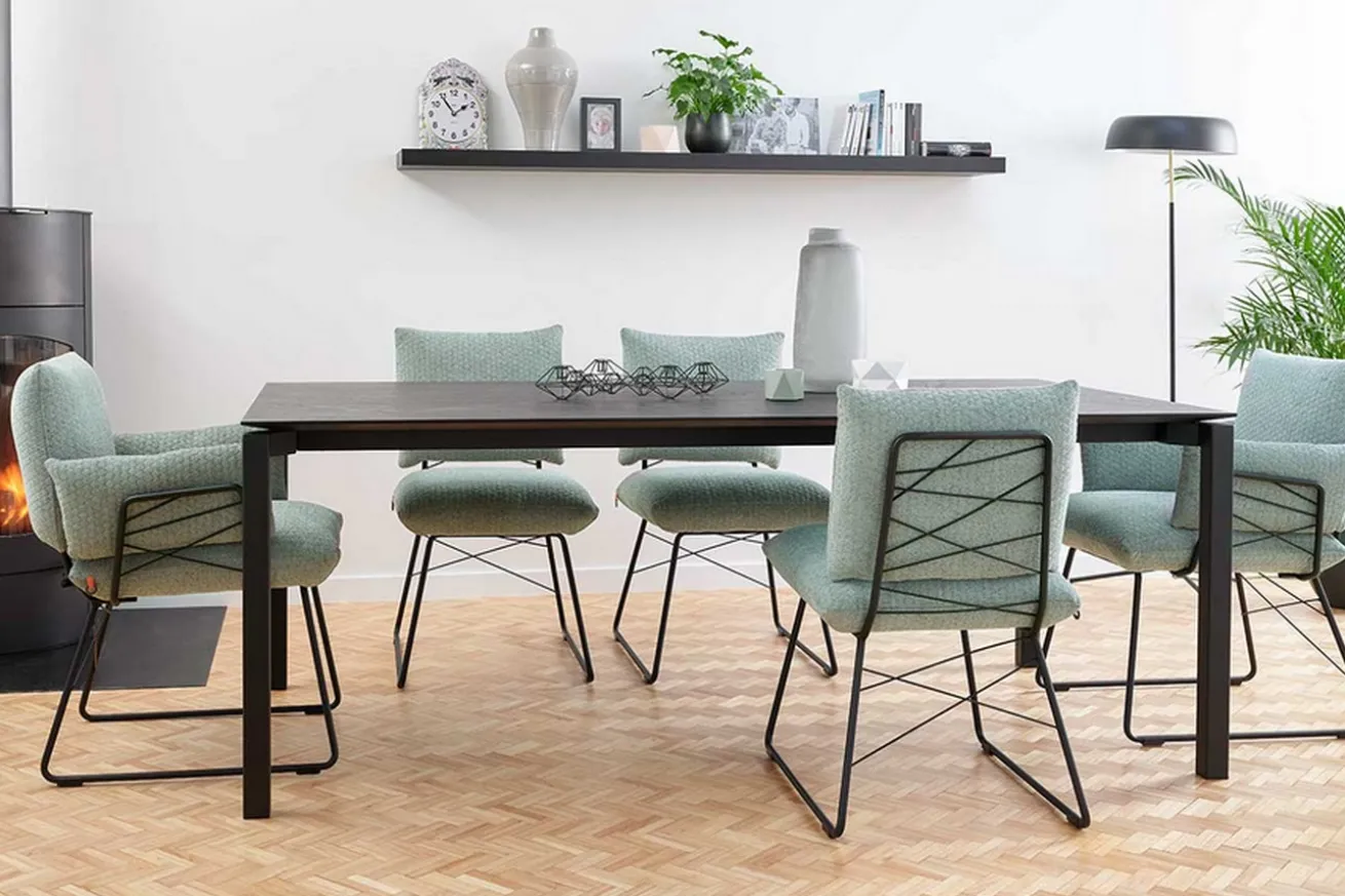 Esstisch Floor Eiche Mosaic