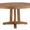 Esstisch Ibiza Teakholz D 160 cm