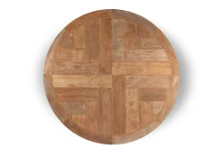 Esstisch Ibiza Teakholz D 160 cm