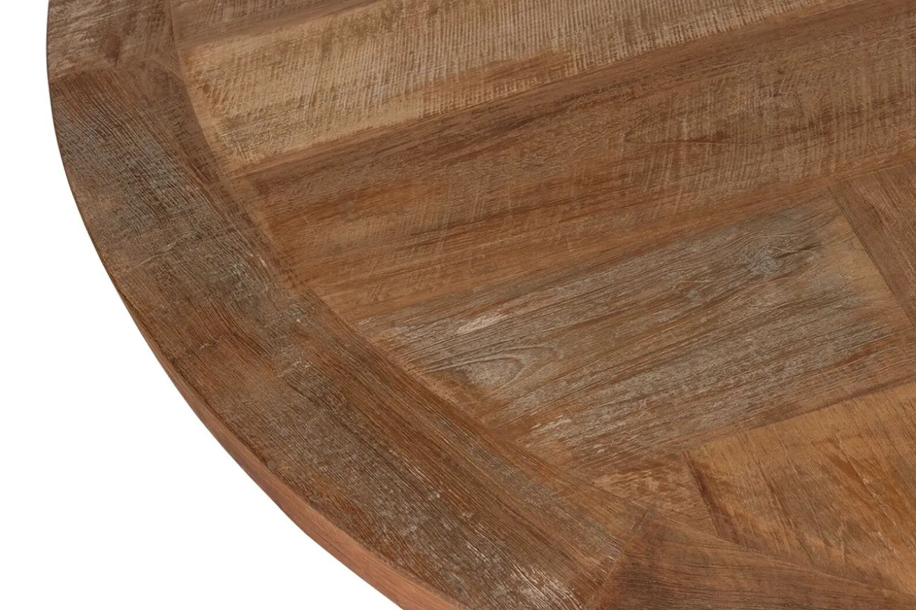 Esstisch Ibiza Teakholz D 160 cm
