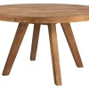 Esstisch Ibiza Teakholz D 160 cm