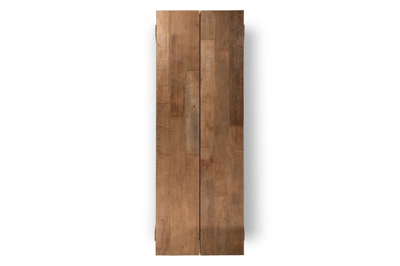 Esstisch Ibiza Teakholz 250 x 100 cm