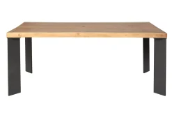 Esstisch Karin Massivholz ca 180x90 cm
