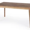 Esstisch Kylie Teak massiv 200 cm