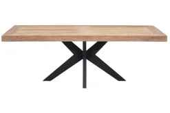 Esstisch Lincoln Teak natur B 260 cm