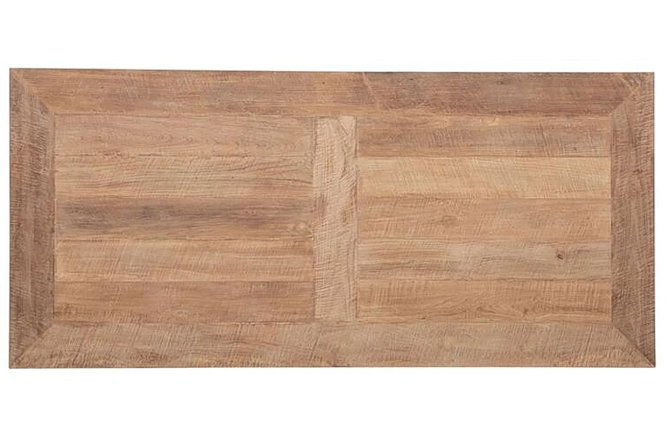 Esstisch Lincoln Teak natur B 260 cm