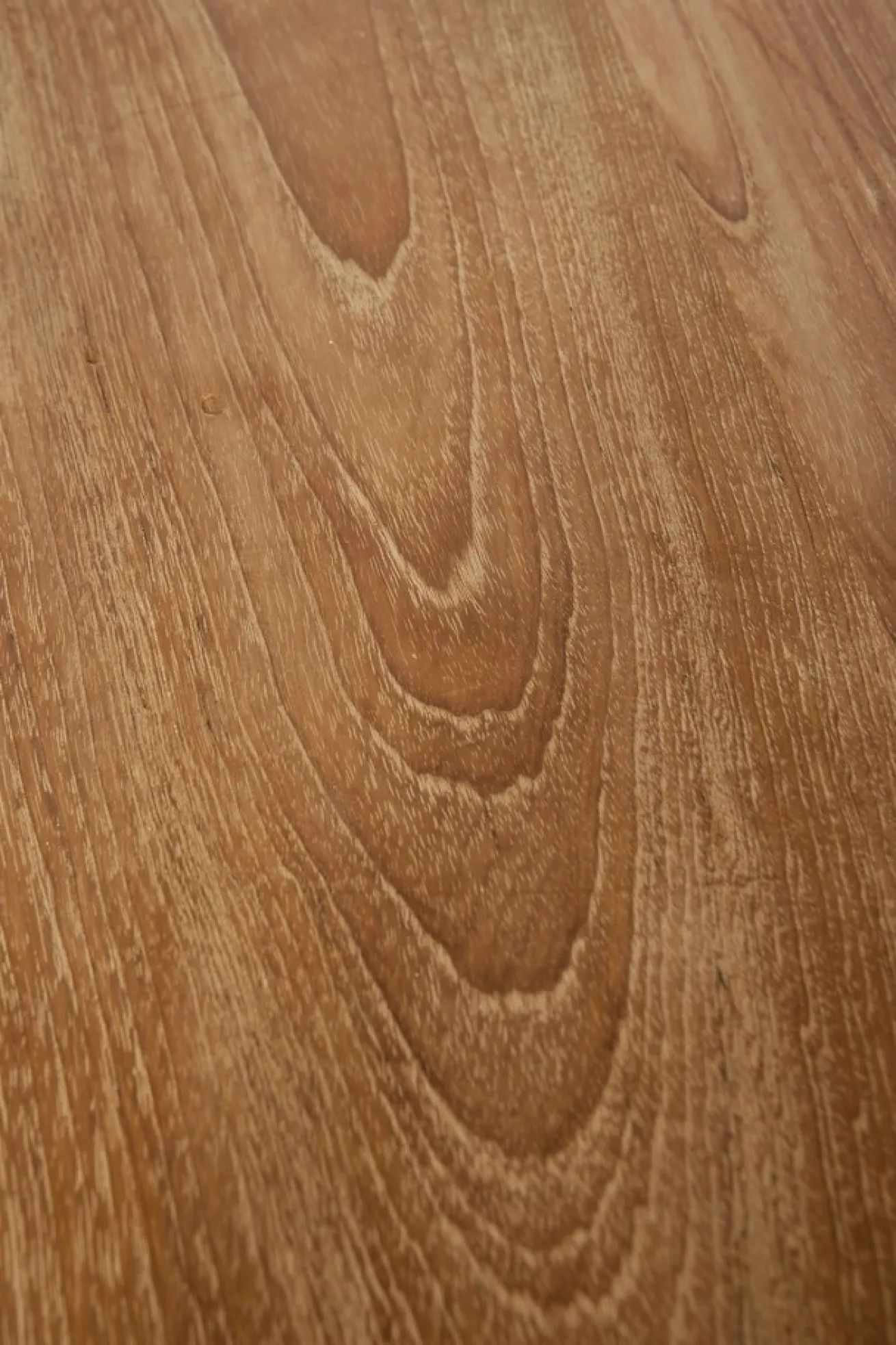Esstisch Loft Teakholz massiv 180 cm