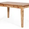 Esstisch Lyon Teakholz massiv 180