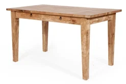 Esstisch Lyon Teakholz massiv 200