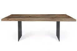 Esstisch Massivholz Alt-Eiche 220