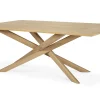 Esstisch Mikado Eiche massiv B 240 cm