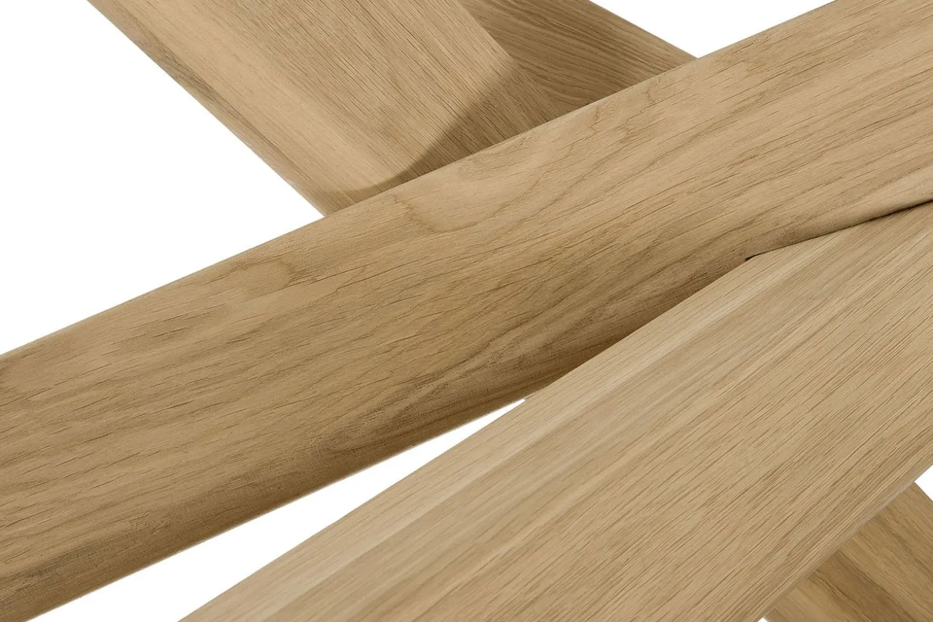 Esstisch Mikado Eiche natur B 203 cm
