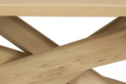 Esstisch Mikado Eiche natur B 203 cm