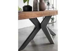Esstisch Newton Teak natur B 220 cm
