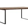Esstisch Odeon Teak natur B 200 cm