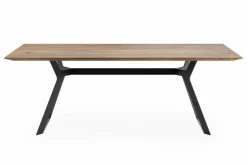 Esstisch One Eiche wild massiv 180