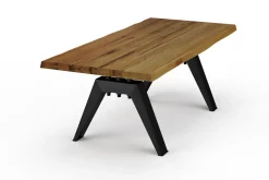 Esstisch Palermo Naturkante 180cm