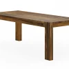 Esstisch Pier One Nussbaum massiv 160