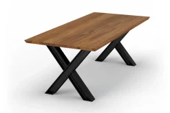 Esstisch Riverside schweizer Kante 180cm
