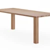 Esstisch Scandi Eiche massiv ab 160 cm konfigurierbar