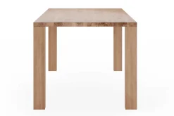 Esstisch Scandi Eiche massiv ab 160 cm konfigurierbar