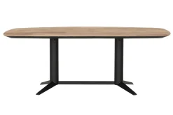 Esstisch Soho Teak natur B 210 cm