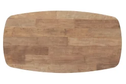 Esstisch Soho Teak natur B 210 cm