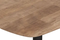 Esstisch Soho Teak natur B 210 cm