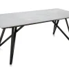 Esstisch Spider anthrazit 250