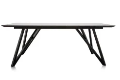 Esstisch Spider anthrazit 250