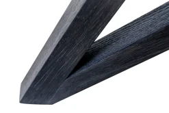 Esstisch Spider anthrazit 250